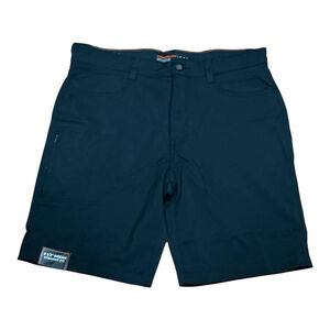 Hawke & Co Shorts Mens 32 Dynamic Sport Fiber 9.5 Inseam Straight Fit Casual